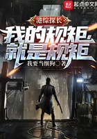 港综探长:我的规矩,就是规矩!