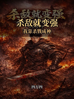 杀敌就变强，我靠杀戮成神在线阅读