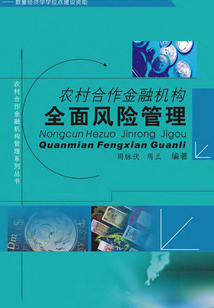 農村合作金融機構全面風險管理