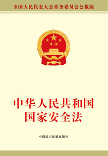 中華人民共和國國家安全法