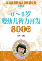 0~6岁婴幼儿智力开发800问在线阅读