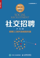 社交招聘在線閱讀