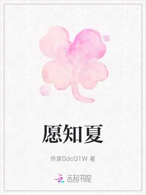 愿知夏在线阅读