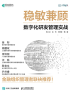稳敏兼顾:数字化研发管理实战在线阅读