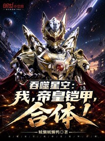 吞噬星空：我，帝皇铠甲，合体！ 封面