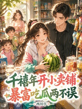 千禧年开小卖铺，暴富吃瓜两不误在线阅读