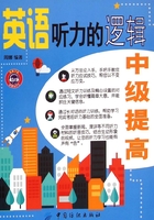 英语听力的逻辑:中级提高在线阅读