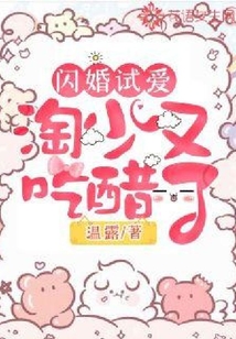 闪婚试爱:淘少又吃醋了