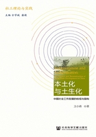 本土化与土生化：中国社会工作发展的检视与重构在线阅读