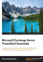 Microsoft Exchange Server PowerShell Essentials在線閱讀