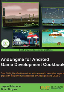 AndEngine for Android Game Development Cookbook