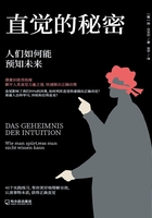 直觉的秘密:人们如何能预知未来在线阅读