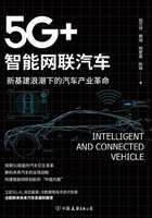 5G+ 智能网联汽车：新基建浪潮下的汽车产业革命在线阅读