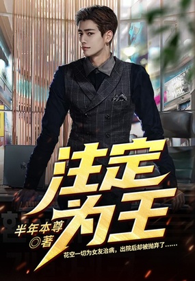 注定为王在线阅读
