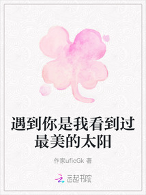遇到你是我看到過最美的太陽