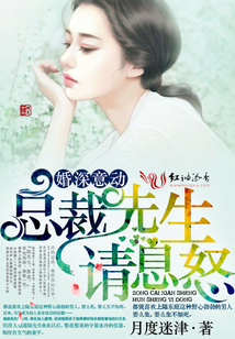 婚深意动，总裁先生请息怒