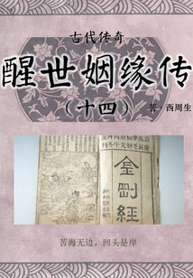 古代傳奇:醒世姻緣傳(十四)
