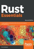 Rust Essentials(Second Edition)在线阅读