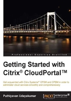 Getting Started with Citrix? CloudPortal?