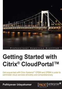 Getting Started with Citrix? CloudPortal?