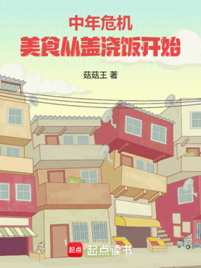 中年危机:美食从盖浇饭开始在线阅读