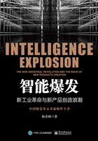 智能爆发：新工业革命与新产品创造浪潮在线阅读