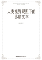 人类视野观照下的苏联文学