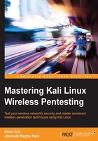 Mastering Kali Linux Wireless Pentesting在线阅读