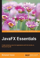 JavaFX Essentials在線閱讀
