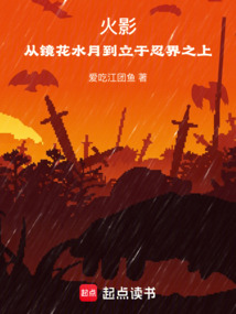 火影：從鏡花水月到立于忍界之上