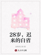 28歲，遲來的自省在線閱讀