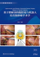 基于膜解剖的腹腔镜与机器人结直肠肿瘤手术学在线阅读