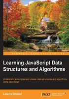 Learning JavaScript Data Structures and Algorithms在线阅读