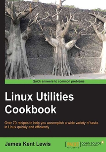 Linux Utilities Cookbook