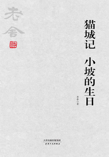 貓城記 小坡的生日