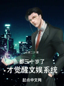 I Am Already Thirty Years Old, and I Have Just Awakened to the Entertainment System