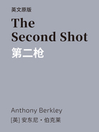 The Second Shot=第二槍（英文版）在線閱讀
