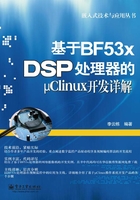 基于BF53x DSP处理器的μClinux开发详解