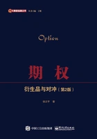 期权:衍生品与对冲(第2版)在线阅读