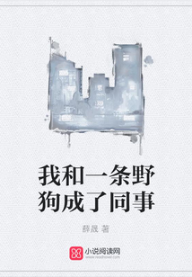 我和一條野狗成了同事