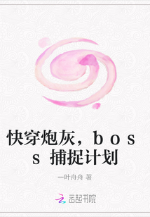 快穿炮灰，boss捕捉計劃