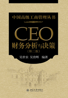 CEO財務分析與決策(第2版)在線閱讀