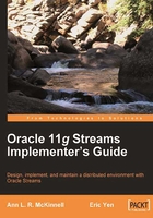 Oracle 11g Streams Implementer's Guide在线阅读