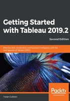 Getting Started with Tableau 2019.2在线阅读