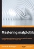 Mastering matplotlib