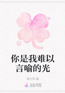 你是我難以言喻的光