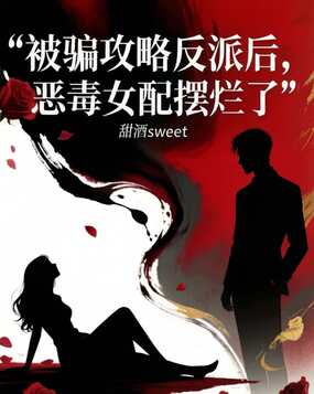 被骗攻略反派后，恶毒女配摆烂了在线阅读