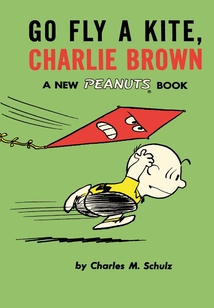 Go Fly A Kite Charlie Brown Vol.9 (英文原版)