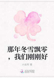 那年冬雪飄零，我們剛剛好