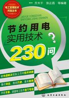 节约用电实用技术230问在线阅读